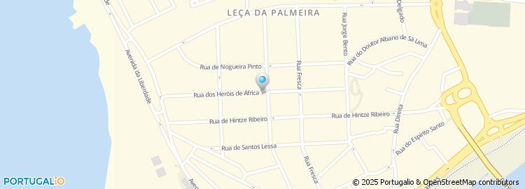 Mapa de Fithouse Lda
