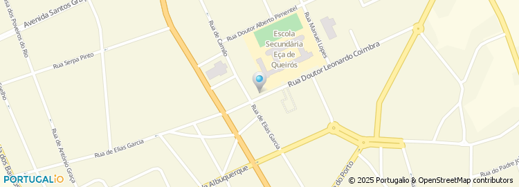 Mapa de Fivil Lda