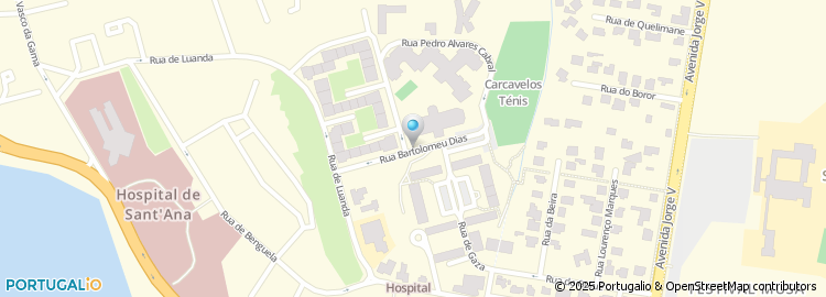 Mapa de Fixemix-Restauração, Unipessoal Lda