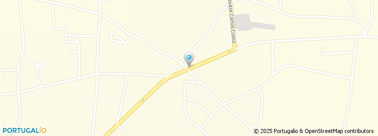 Mapa de Fks, Lda
