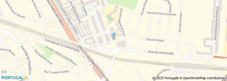 Mapa de Flagrantematriz - Compra e Venda de Propriedades Unipessoal Lda