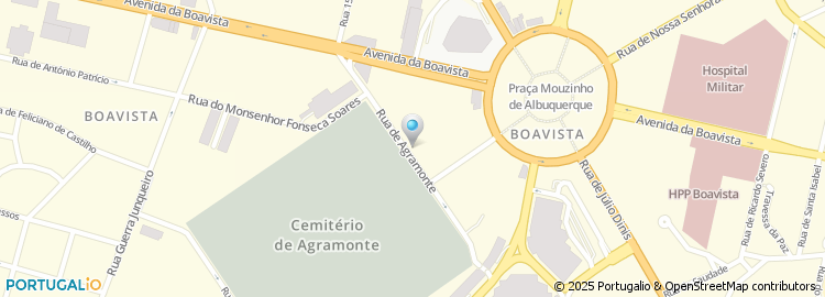 Mapa de Flamingasphalt - Unipessoal Lda