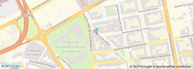 Mapa de Flamingo Happiness Lda