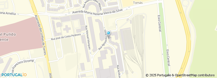 Mapa de Flashgest, Sgps, S.a