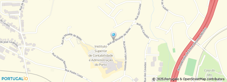 Mapa de Flashimpact Unipessoal Lda