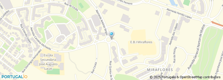 Mapa de Flauta de Sonho - Soc. Mediação Imobiliária, Lda