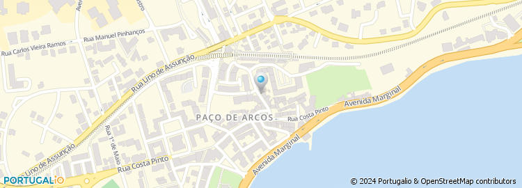 Mapa de Flavia Prado - Engenharia e Gestão, Unipessoal Lda