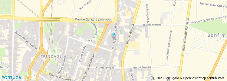 Mapa de Flavour Star, Lda