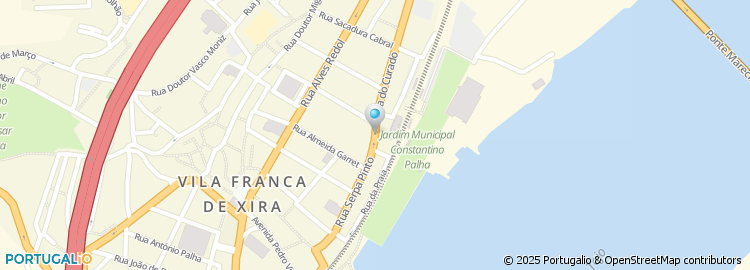 Mapa de Flc, Lda