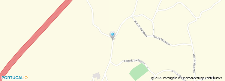 Mapa de Flecha Surpresa, Unipessoal Lda