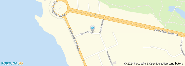 Mapa de Flikehome Porto, Lda