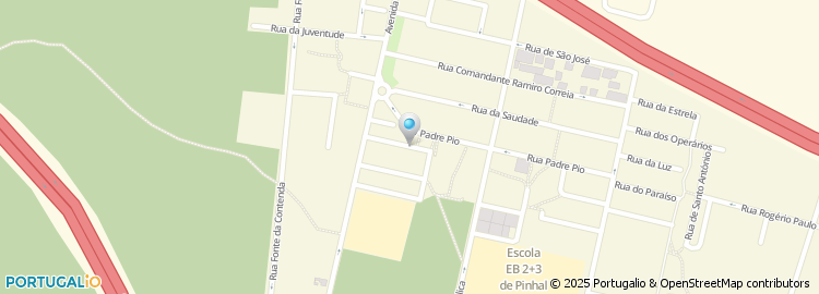 Mapa de Flo Proprete, Lda