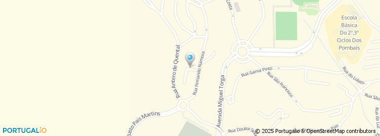 Mapa de Floating Globe - Unipessoal Lda