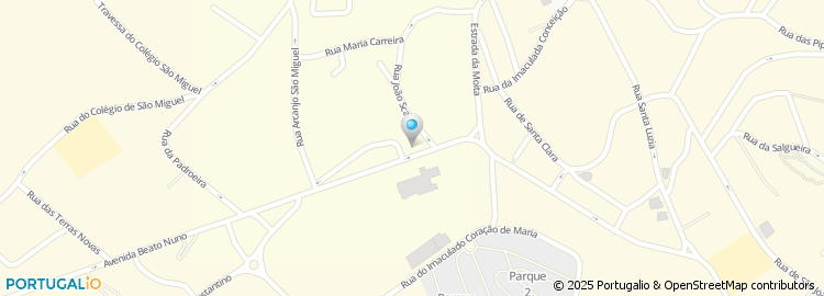 Mapa de Floating Morning, Lda