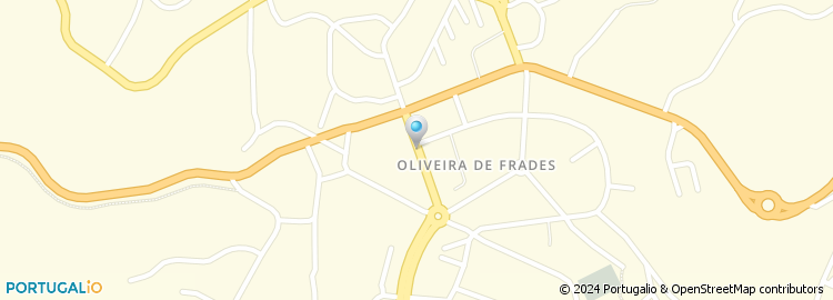 Mapa de Flor de Oliveira Florista