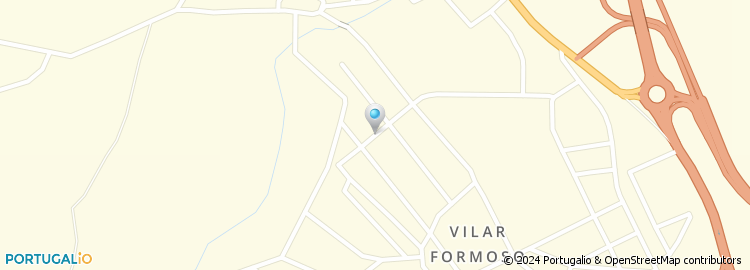 Mapa de Flor Garcia, Lda