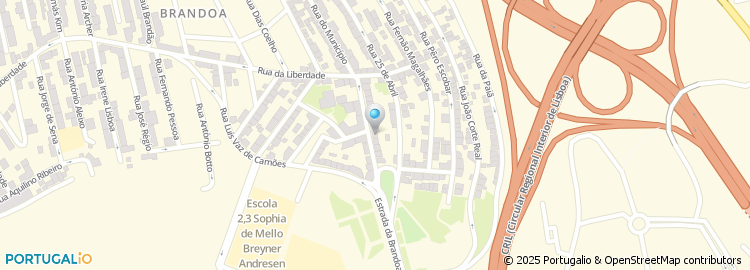 Mapa de Flor Mina, Lda