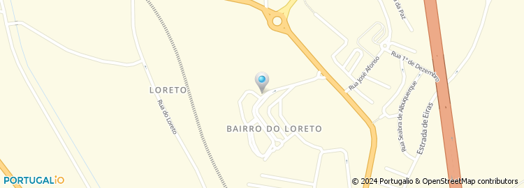 Mapa de Florimotivo, Lda