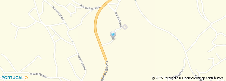 Mapa de Florinda Sousa F Santos