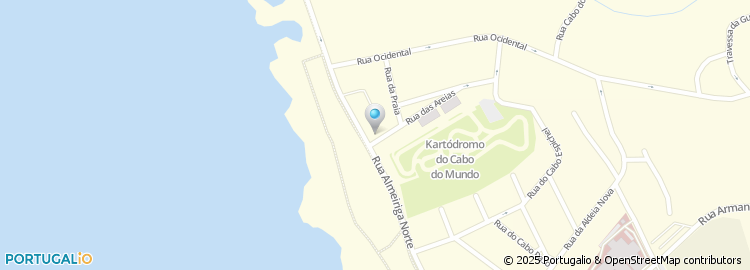 Mapa de Florium - Investimentos Imobiliários, Lda