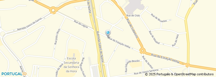Mapa de Flowcontrol, Unipessoal Lda