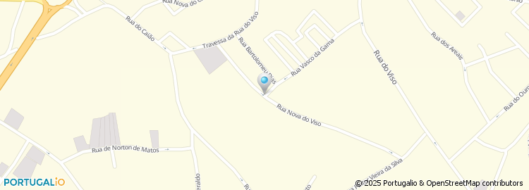 Mapa de Flowrules - Lda