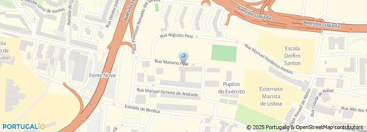 Mapa de Fluxo Melódico Unipessoal Lda