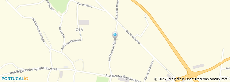 Mapa de Fluxocentro - Soc. Tecnica de Equip. Oleo - Pneumaticos, Lda