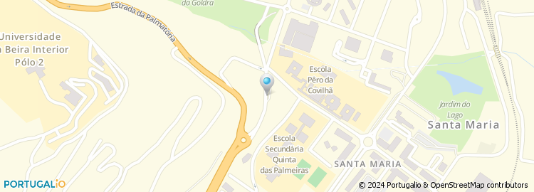 Mapa de Fluxologia - Centro de Consultoria, Gestão e Serv., Lda