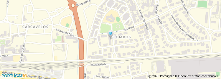 Mapa de Flyingnotes, Lda