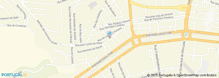 Mapa de Fnstbuilding, Lda