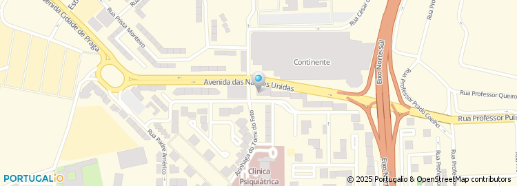 Mapa de Foco Especial, Lda