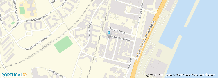 Mapa de Focus Approach Lda
