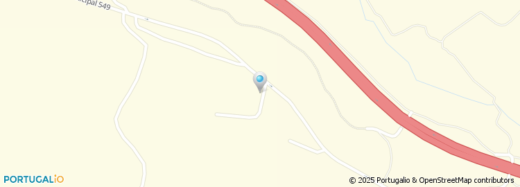 Mapa de Focuspoint, Unipessoal Lda
