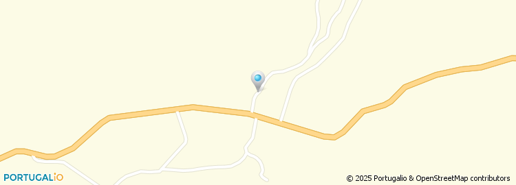 Mapa de Fojo - Casa Agrícola, Lda
