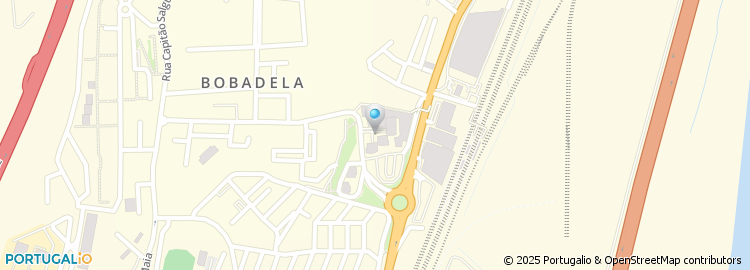 Mapa de Fojos Centro Comercial