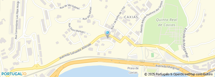 Mapa de Follow Pumpkin - Lda
