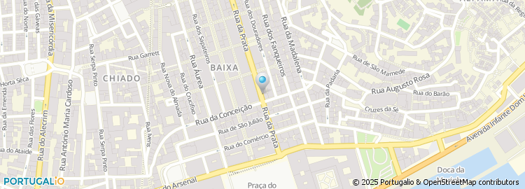 Mapa de Followprice, S.a