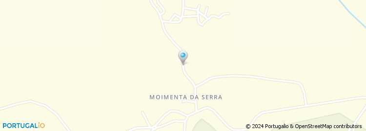 Mapa de Fonseca Ferreira - Aluguer de Máquinas Agrícolas, Compra e Venda de Madeiras Lda