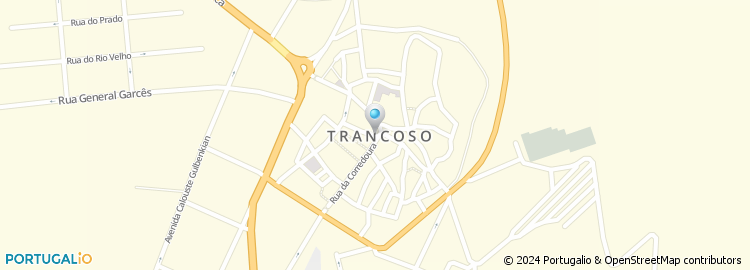 Mapa de Fonseca & Saraiva - Oficina de Reparações Automóveis, Lda
