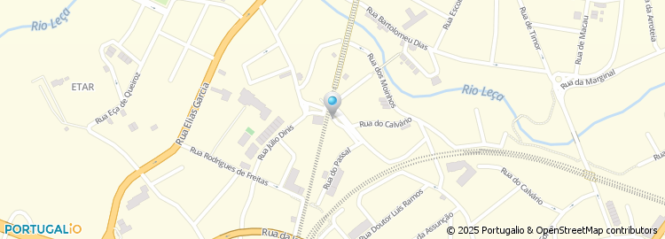 Mapa de Fonseca,Sousa & Brandão, Lda