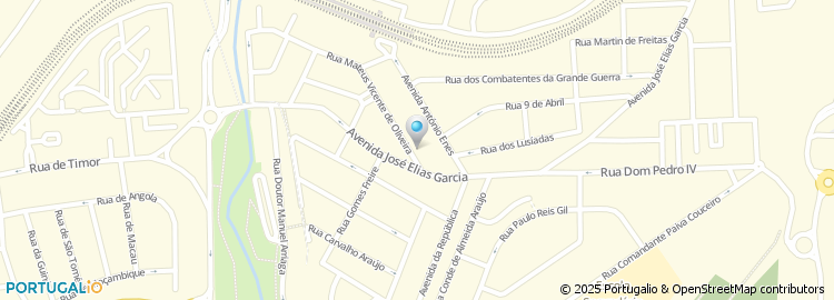 Mapa de Fonsecas Lda
