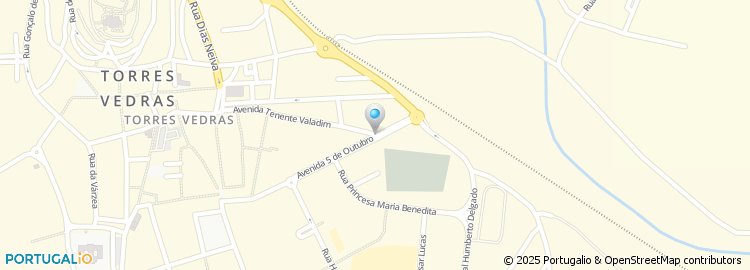 Mapa de Fonsecas, Leal & Cruz, Lda