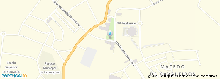 Mapa de Fontes & Costa, Café Snack-Bar Lda