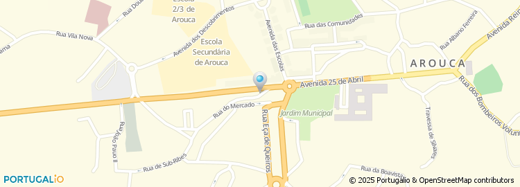 Mapa de Fontes Mendes - Reabilitação Oral