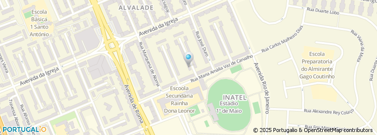 Mapa de Food Mood, Lda