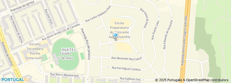 Mapa de For You - Consultores de Comunicação, Lda
