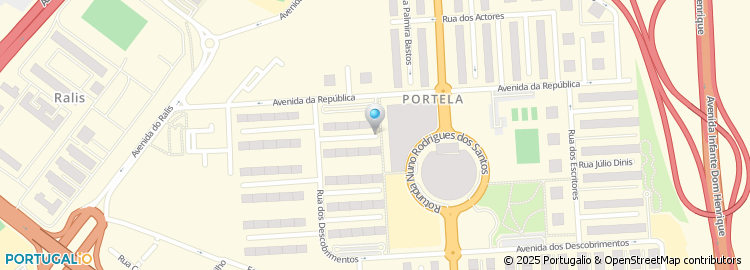 Mapa de Forcempower, Unipessoal Lda