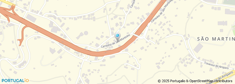 Mapa de Forever Young, Lda