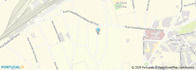 Mapa de Forma Mínima Construções, Lda
